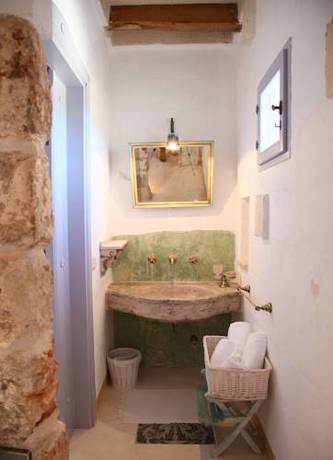 Imagen de la habitación del Hotel Masseria Montenapoleone. Foto 4