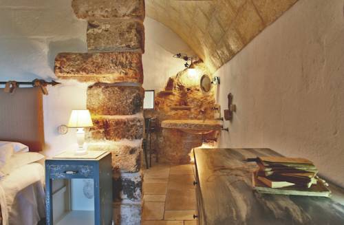 Imagen de la habitación del Hotel Masseria Montenapoleone. Foto 5