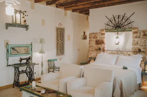 Imagen de la habitación del Hotel Masseria Montenapoleone. Foto 6