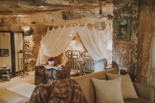 Imagen de la habitación del Hotel Masseria Montenapoleone. Foto 7