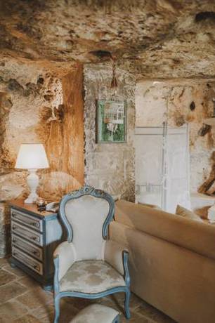 Imagen de la habitación del Hotel Masseria Montenapoleone. Foto 8