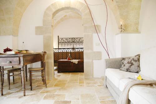 Imagen de la habitación del Hotel Masseria Montenapoleone. Foto 9