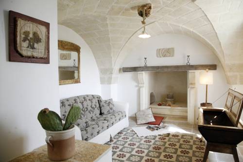 Imagen de la habitación del Hotel Masseria Montenapoleone. Foto 13