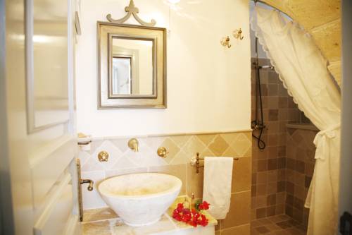 Imagen de la habitación del Hotel Masseria Montenapoleone. Foto 14