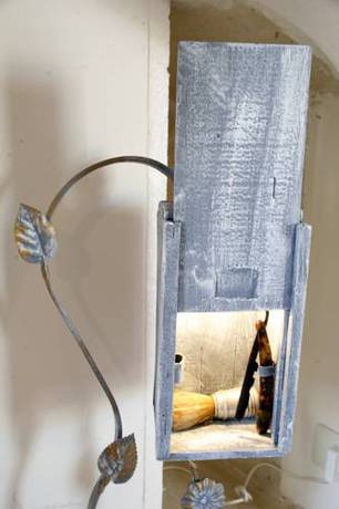 Imagen de la habitación del Hotel Masseria Montenapoleone. Foto 16