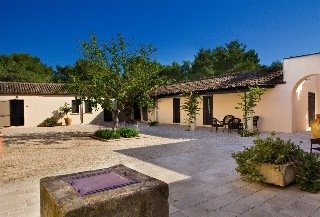 Imagen del Hotel Masseria Panareo. Foto 1