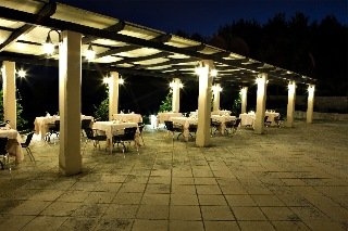 Imagen de los exteriores del Hotel Masseria Panareo. Foto 8