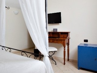 Imagen del bar/restaurante del Hotel Masseria Panareo. Foto 3