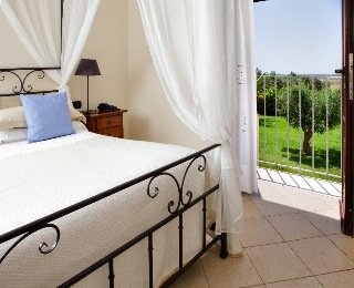 Imagen de los exteriores del Hotel Masseria Panareo. Foto 9