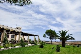 Imagen de los exteriores del Hotel Masseria Panareo. Foto 11
