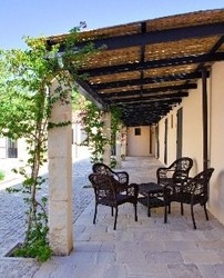 Imagen de los exteriores del Hotel Masseria Panareo. Foto 12