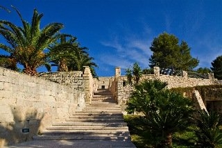 Imagen de los exteriores del Hotel Masseria Panareo. Foto 13