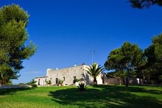 Imagen de los exteriores del Hotel Masseria Panareo. Foto 14