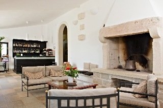 Imagen de los interiores del Hotel Masseria Panareo. Foto 17