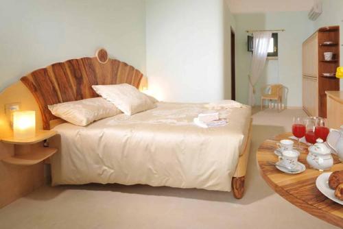 Imagen general del Hotel Masseria Pizzofalcone. Foto 2