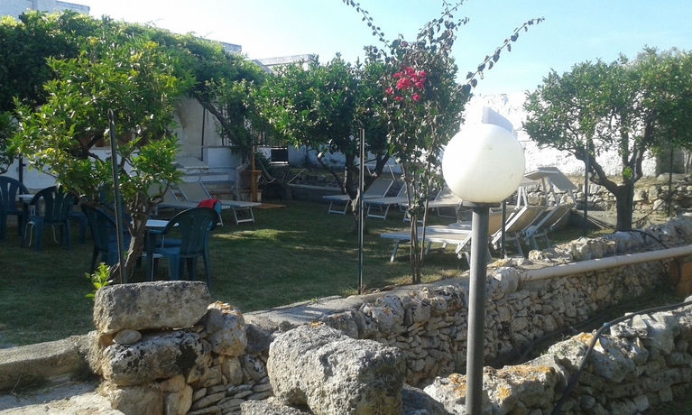 Imagen de los exteriores del Hotel Masseria Refrigerio. Foto 3