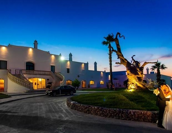 Imagen general del Hotel Masseria Relais Del Cardinale. Foto 2