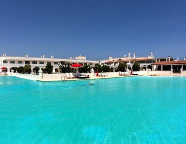 Imagen general del Hotel Masseria Relais Del Cardinale. Foto 3