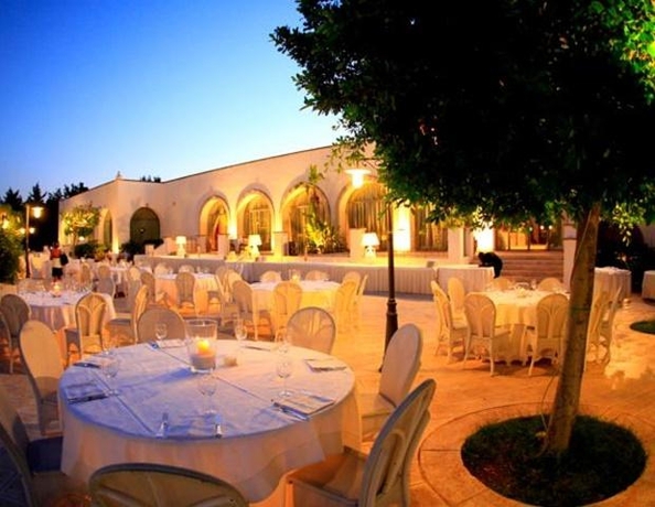 Imagen general del Hotel Masseria Relais Del Cardinale. Foto 5