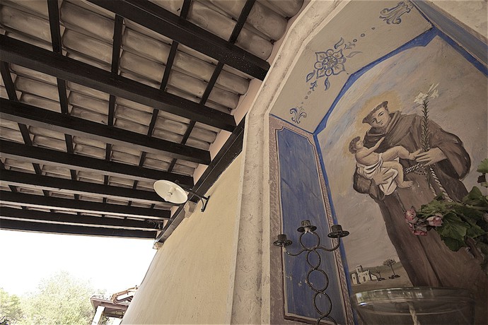 Imagen de los interiores del Hotel Masseria Resort Le Pajare. Foto 11