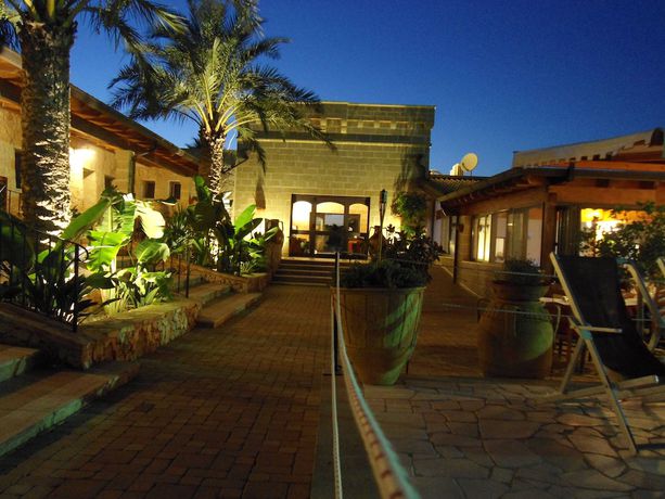 Imagen de los interiores del Hotel Masseria Resort Le Pajare. Foto 12