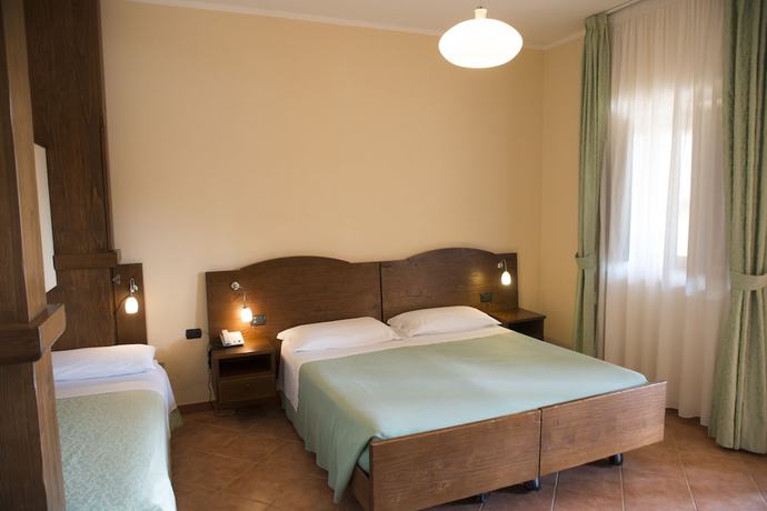 Imagen de la habitación del Hotel Masseria Resort Le Pajare. Foto 4