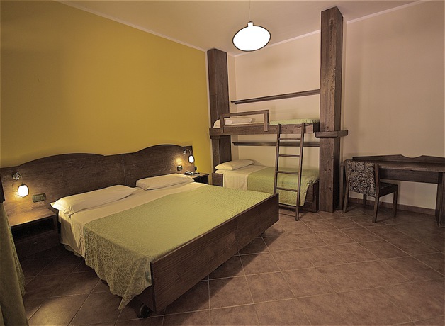 Imagen de la habitación del Hotel Masseria Resort Le Pajare. Foto 5