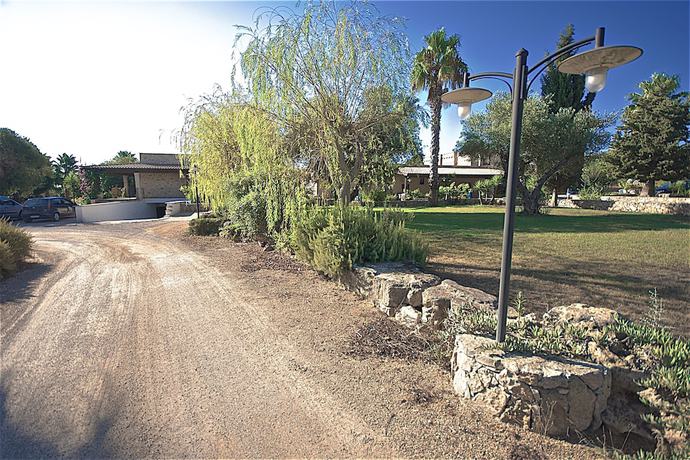 Imagen de los interiores del Hotel Masseria Resort Le Pajare. Foto 17