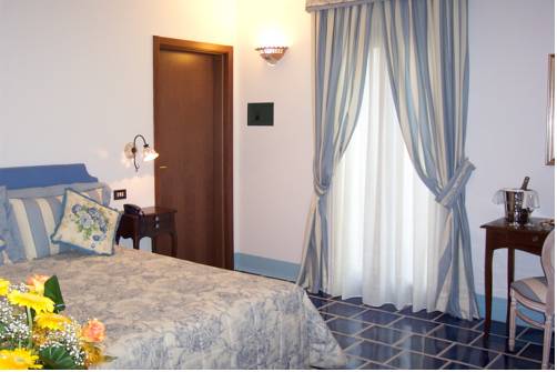 Imagen de la habitación del Hotel Masseria Ruri Pulcra. Foto 4