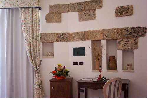 Imagen de la habitación del Hotel Masseria Ruri Pulcra. Foto 5
