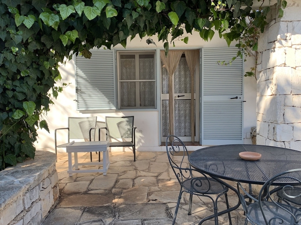 Imagen de los exteriores del Hotel Masseria Salinola. Foto 19