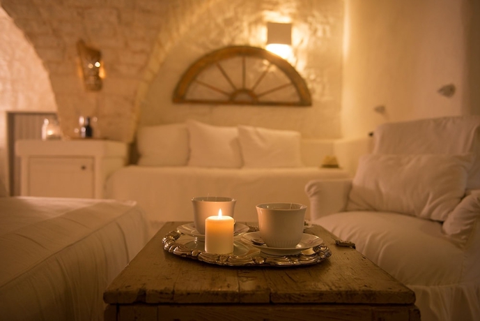 Imagen de la habitación del Hotel Masseria Salinola. Foto 6