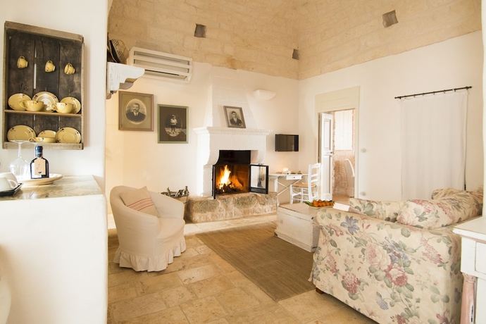 Imagen de la habitación del Hotel Masseria Salinola. Foto 8