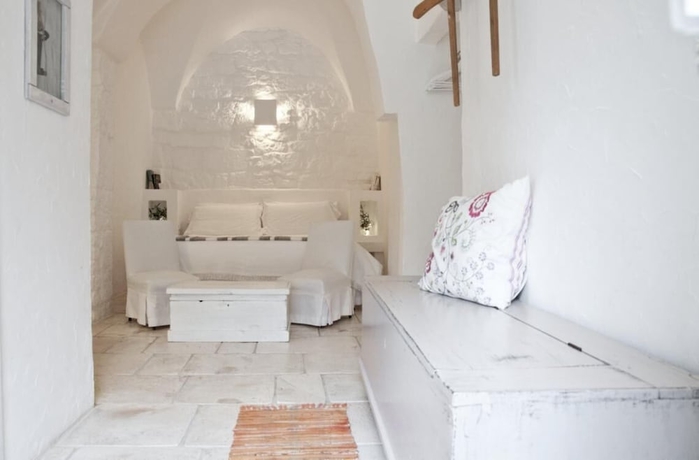 Imagen de la habitación del Hotel Masseria Salinola. Foto 10