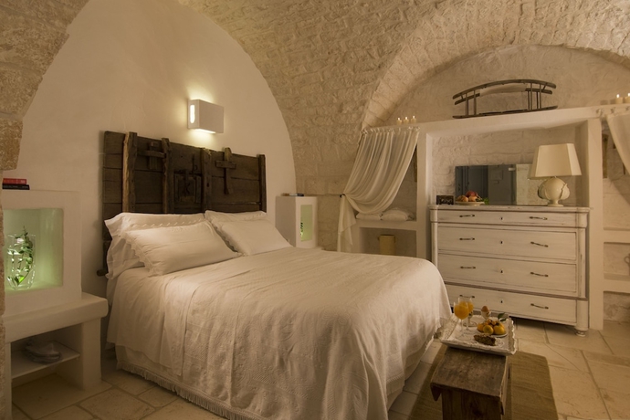 Imagen de la habitación del Hotel Masseria Salinola. Foto 11