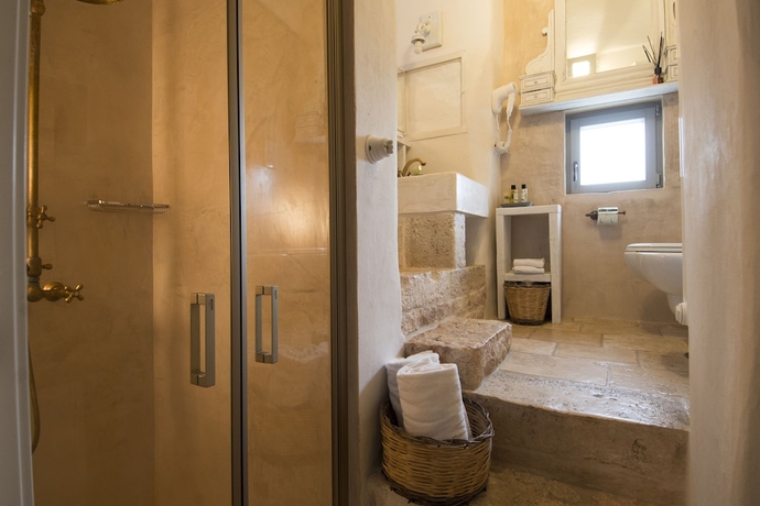 Imagen de la habitación del Hotel Masseria Salinola. Foto 14