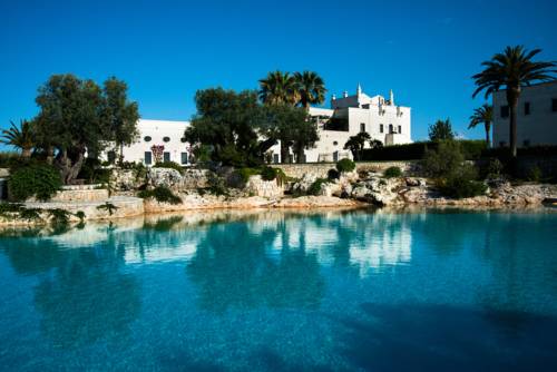 Imagen general del Hotel Masseria San Domenico. Foto 1