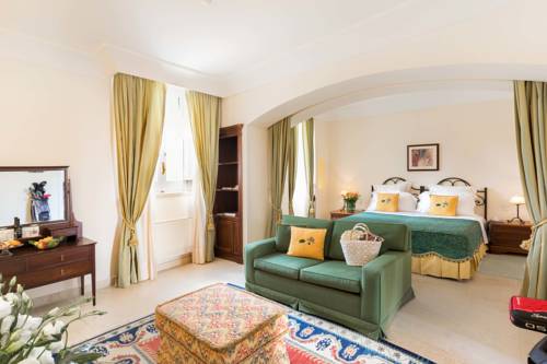Imagen de la habitación del Hotel Masseria San Domenico. Foto 2