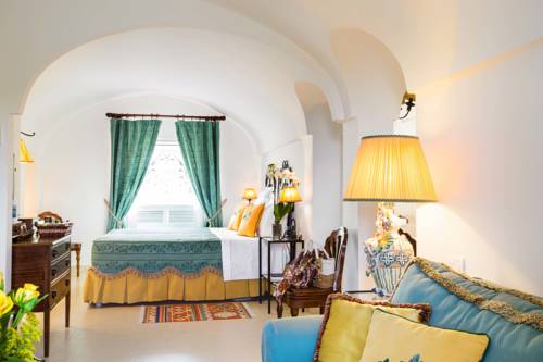 Imagen de la habitación del Hotel Masseria San Domenico. Foto 3