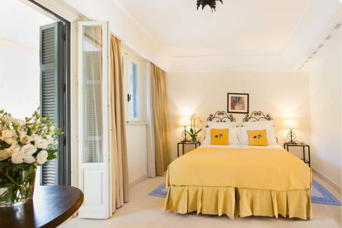 Imagen de la habitación del Hotel Masseria San Domenico. Foto 4