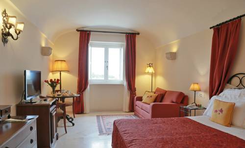 Imagen de la habitación del Hotel Masseria San Domenico. Foto 7
