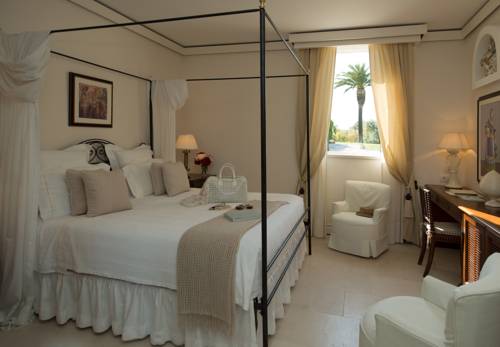 Imagen de la habitación del Hotel Masseria San Domenico. Foto 8