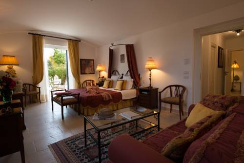 Imagen de la habitación del Hotel Masseria San Domenico. Foto 9