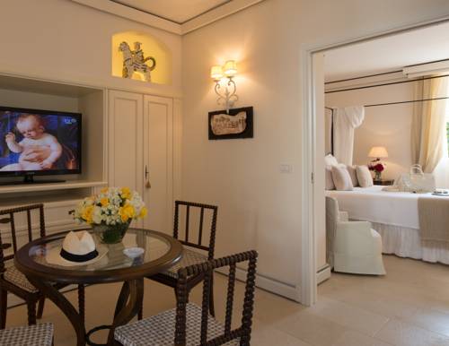 Imagen de la habitación del Hotel Masseria San Domenico. Foto 11