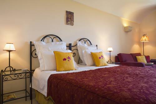 Imagen de la habitación del Hotel Masseria San Domenico. Foto 13