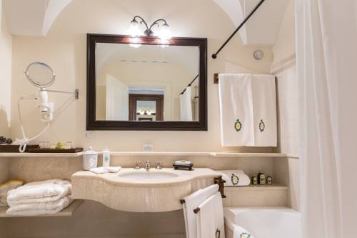 Imagen de la habitación del Hotel Masseria San Domenico. Foto 14