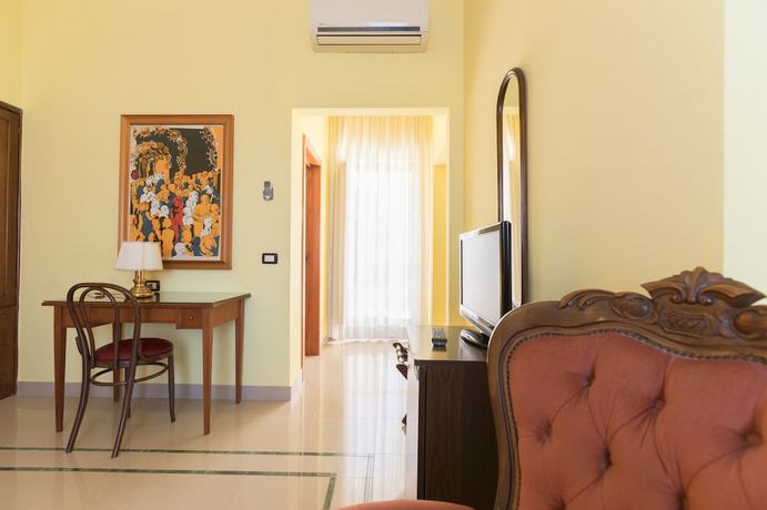 Imagen de la habitación del Hotel Masseria Sant'Anna. Foto 5