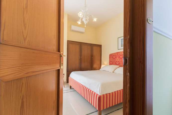 Imagen de la habitación del Hotel Masseria Sant'Anna. Foto 8