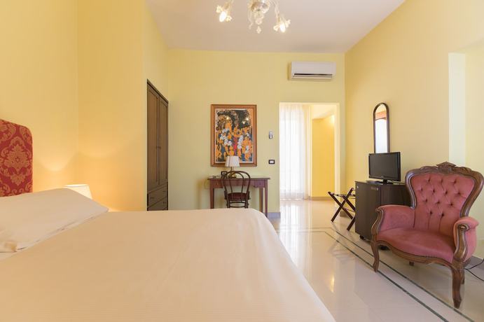 Imagen de la habitación del Hotel Masseria Sant'Anna. Foto 12