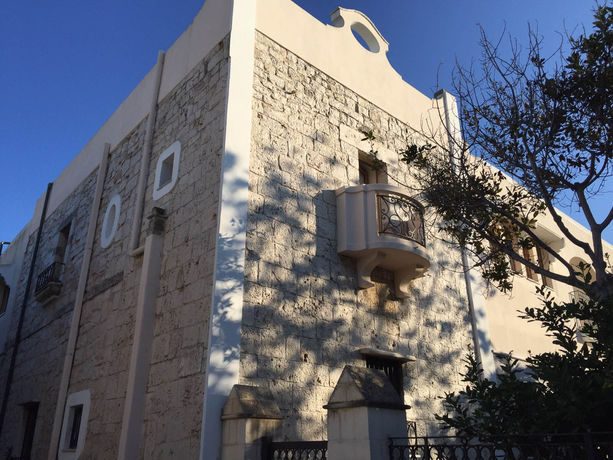 Imagen general del Hotel Masseria Sant'Anna. Foto 2